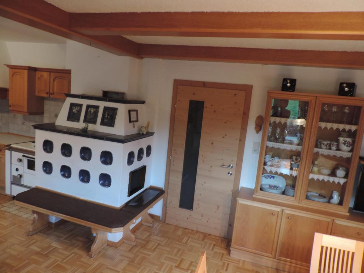 Ferienwohnung Steinberger Bischofshofen Exteriör bild